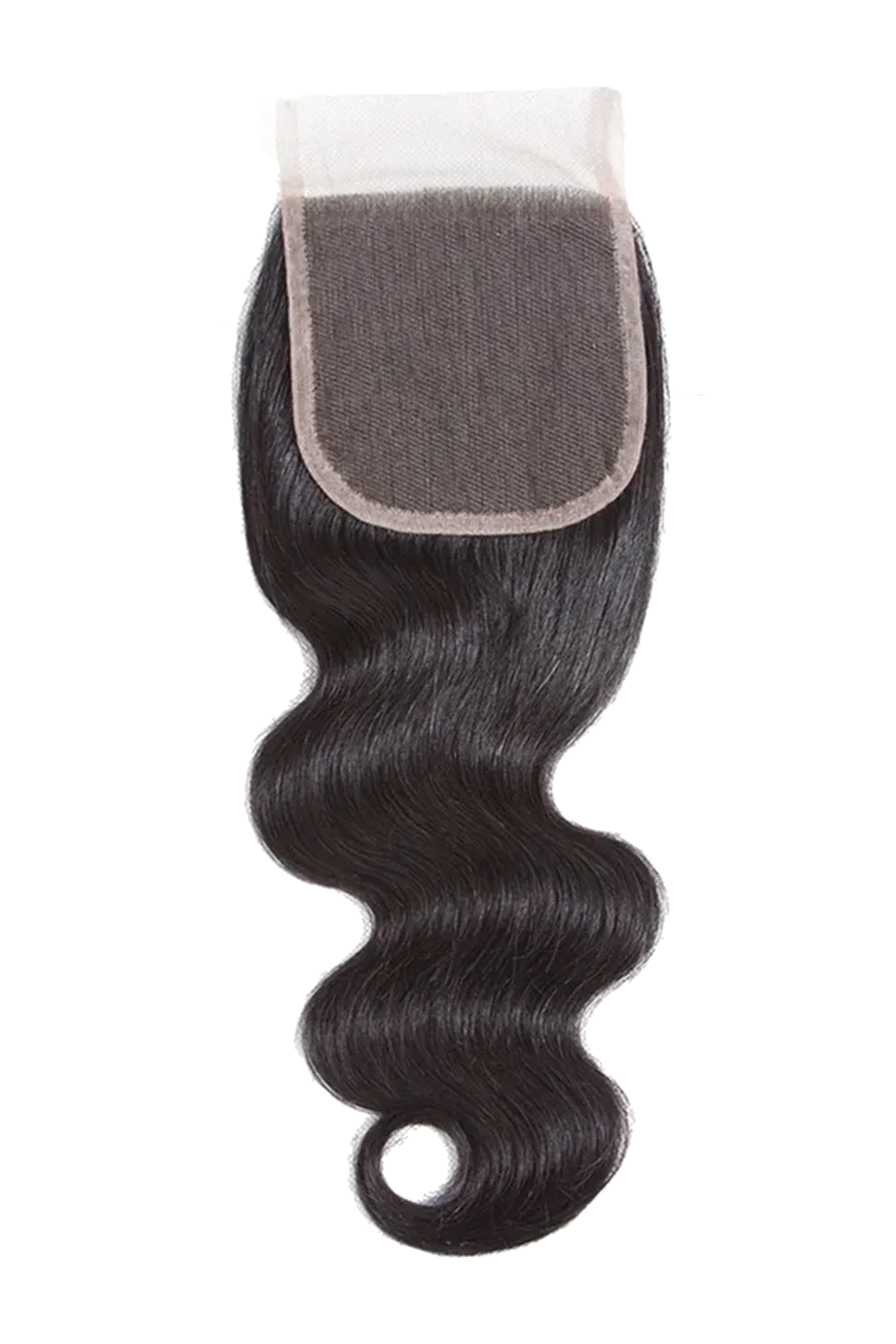 5x5 hd body wave lace closure cambodia virgin hair for wig making