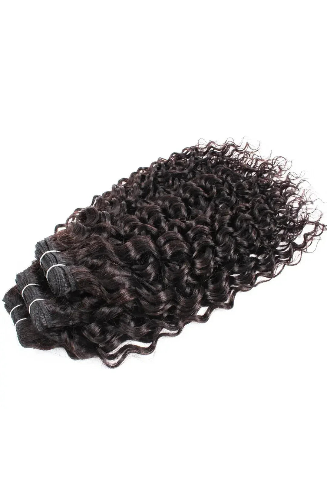 Cambodia Raw Hair Bundle Natural Wave Natural Color 12A