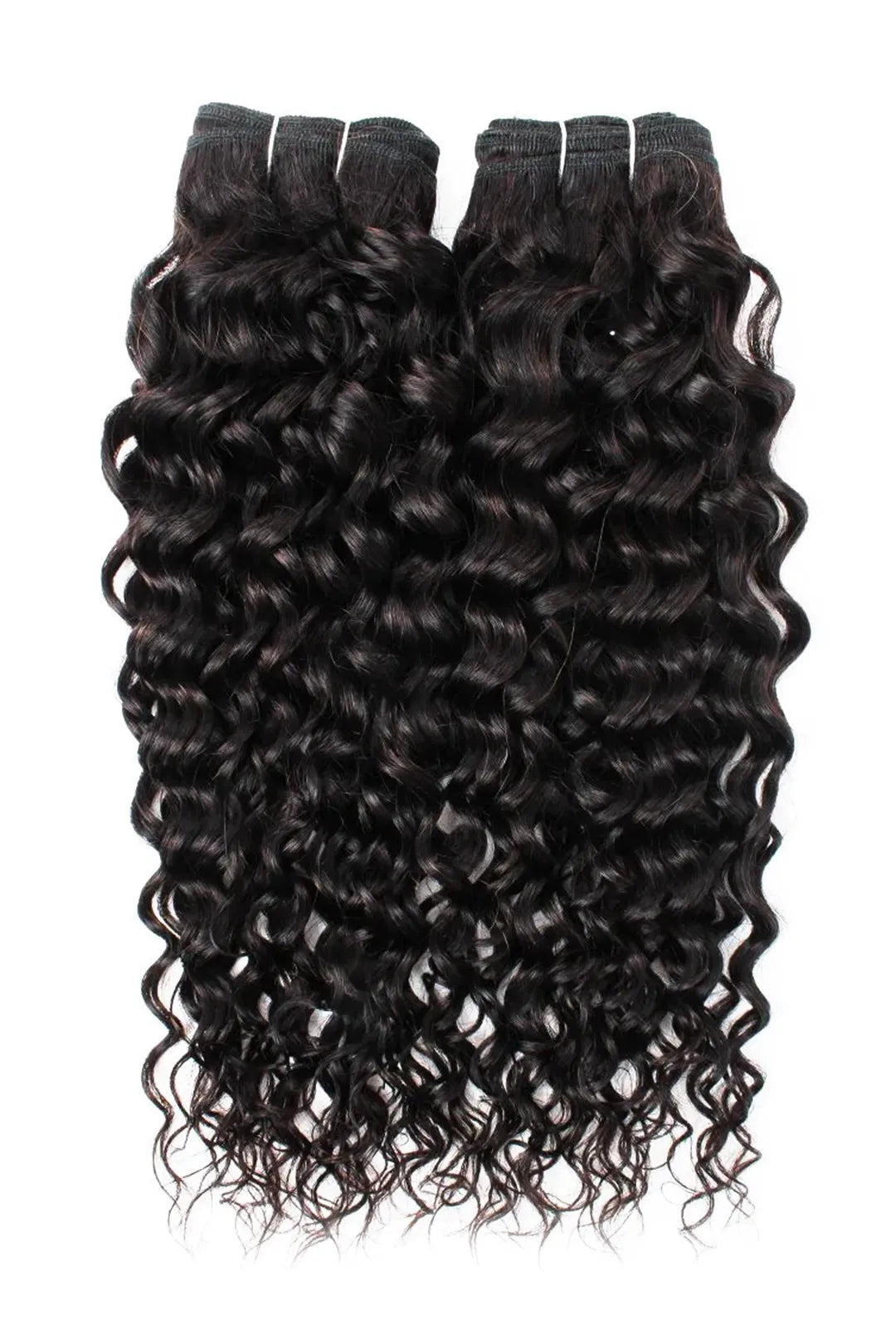 Cambodia Raw Hair Bundle Natural Wave Natural Color 12A