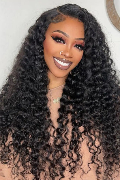 Cambodia Raw Hair Bundle Natural Wave Natural Color 12A