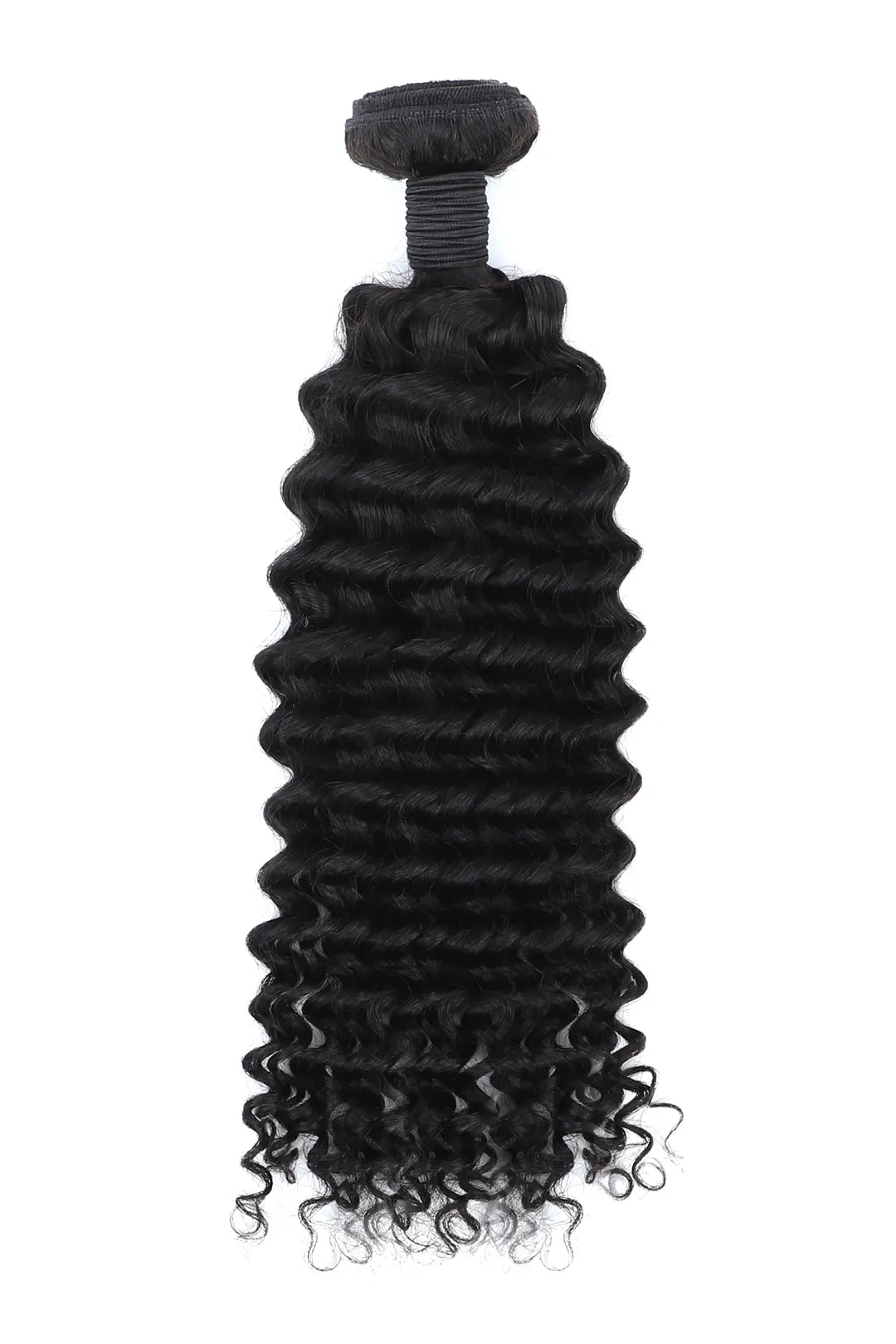 Brazilian Hair Bundle Curly Natural Color 10A