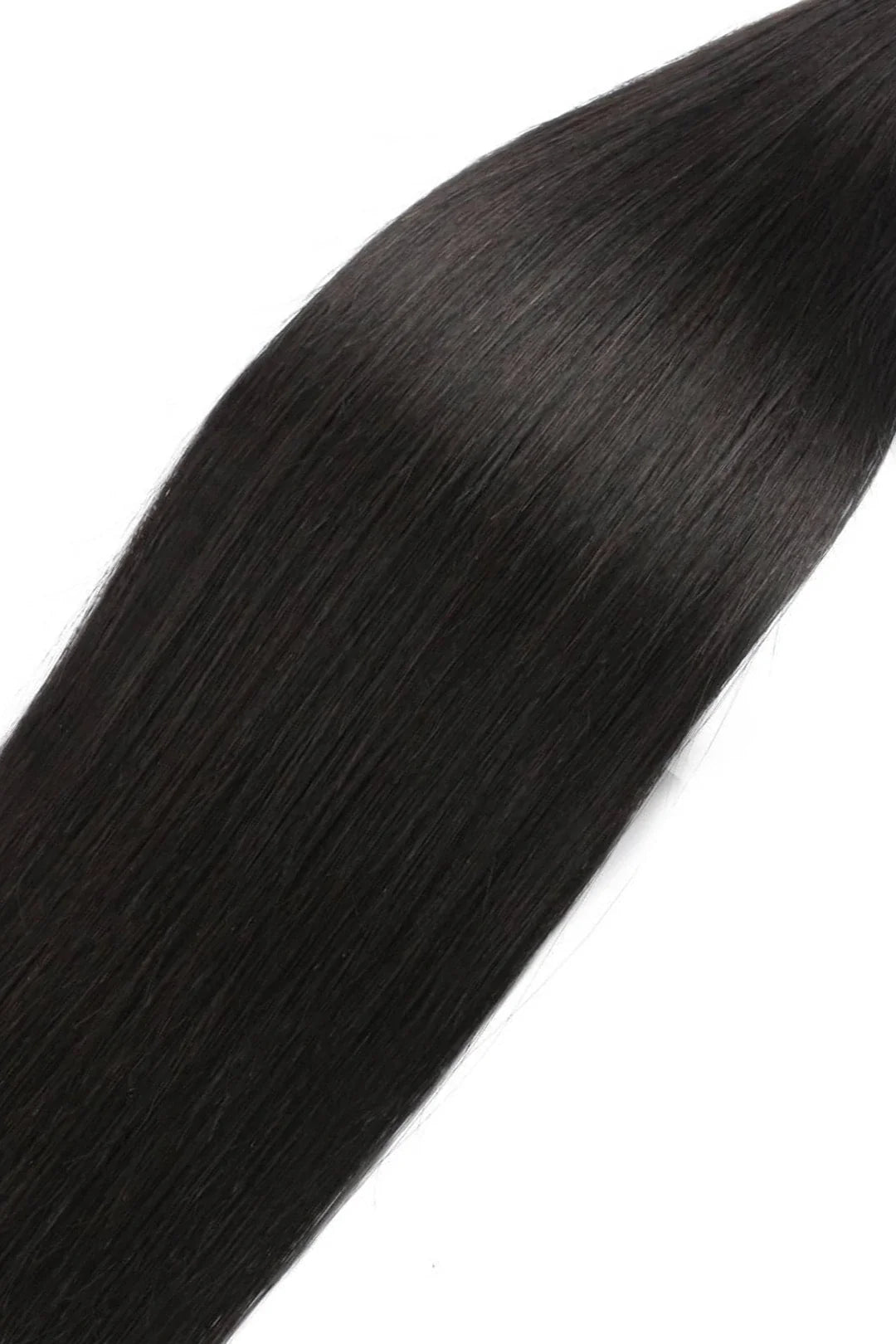 Cambodia virgin hair bundles sew in extensions straight single drawn