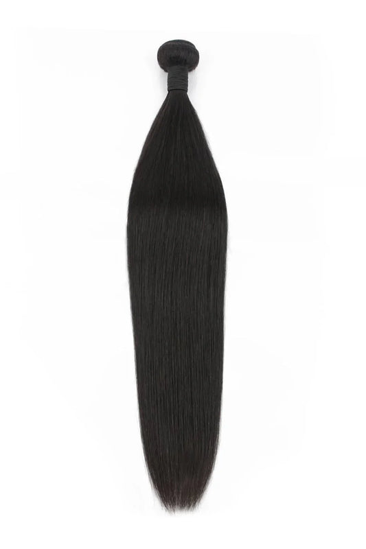 Cambodia Virgin Hair Bundles Sew in Extensions Straight