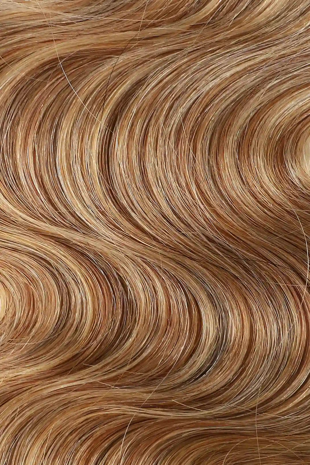 #27 Honey Blonde Brazilian Virgin Hair Bundles Sew in Extensions Body Wave