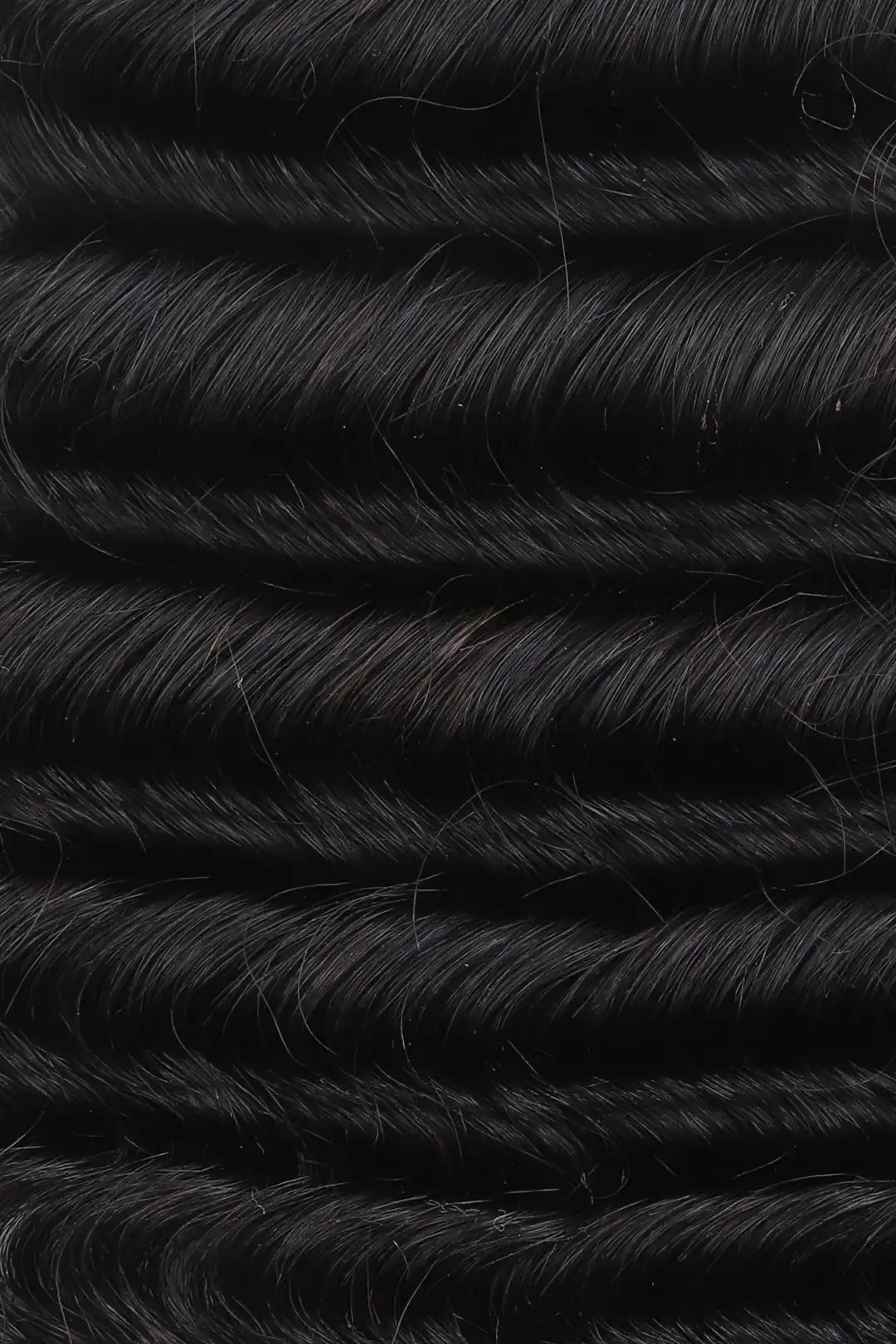 Brazilian Hair Bundle Deep Wave Natural Color 10A