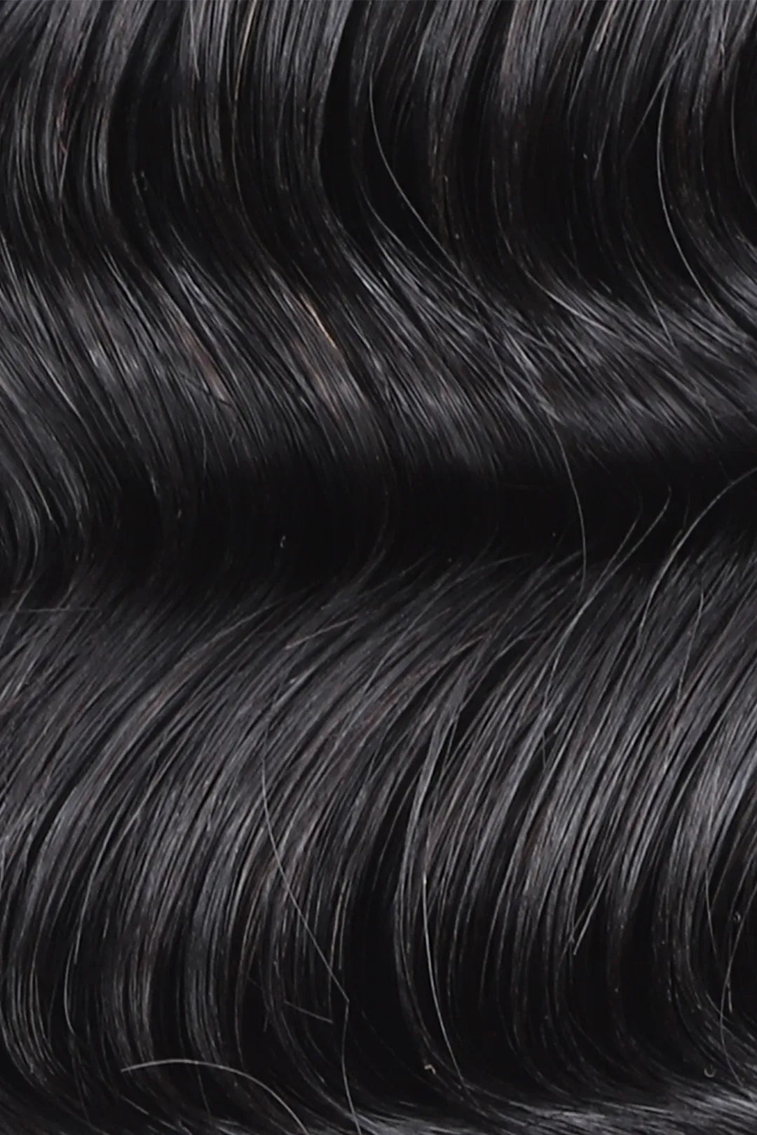 Brazilian Hair Bundle Loose Wave Natural Color 10A