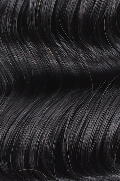 Brazilian Hair Bundle Loose Wave Natural Color 10A