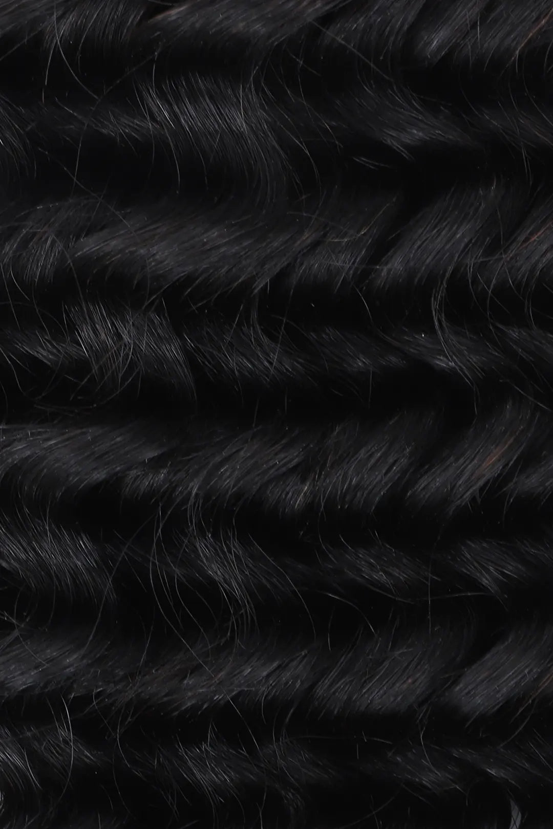 Brazilian Hair Bundle Curly Natural Color 10A
