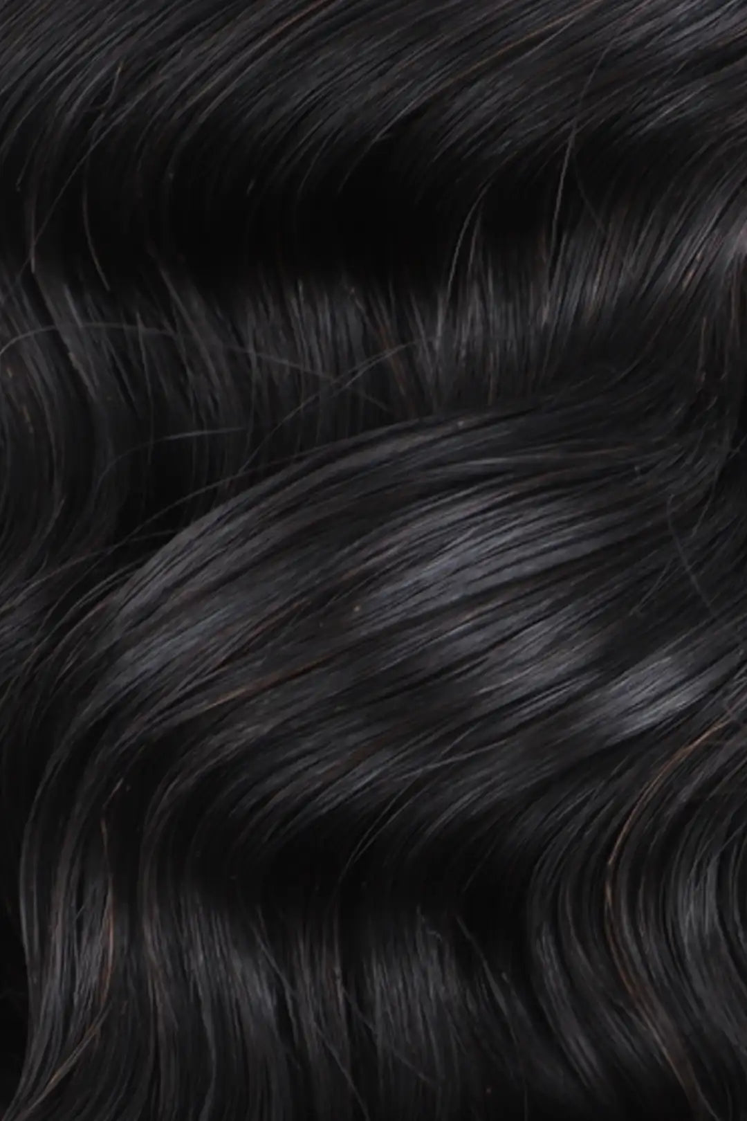Cambodian Virgin Hair Bundle Loose Wave Natural Color 12A 50% Density