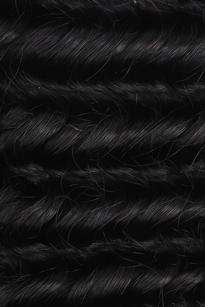 Double Drawn Burmese Curly Bulk Human Hair For Braiding