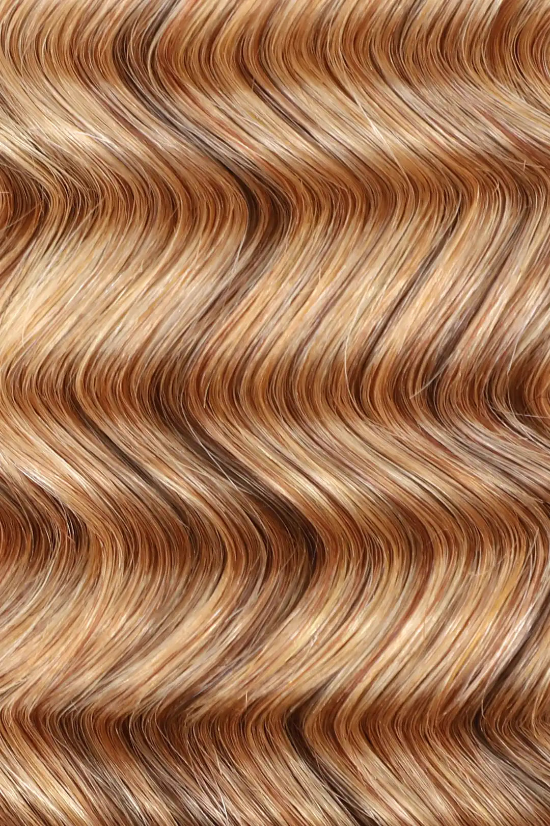 Double Drawn Medium Blonde Bulk Hair For Braiding Loose Deep Wave