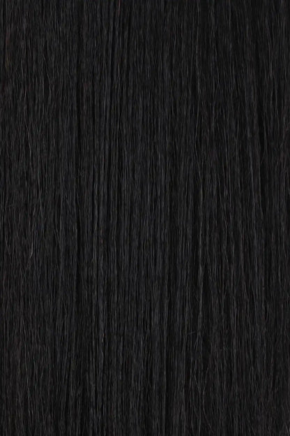 Brazilian Hair Bundle Yaki Natural Color 10A