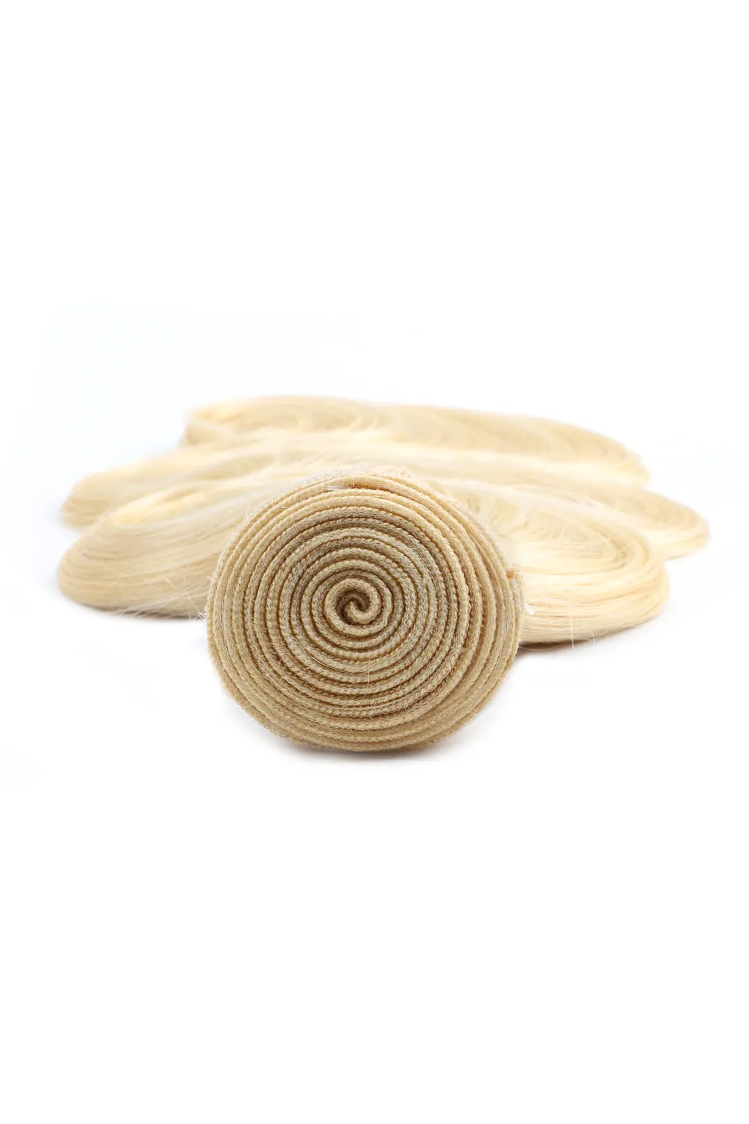 Brazilian Hair Bundle 613 Blonde Body Wave 10A