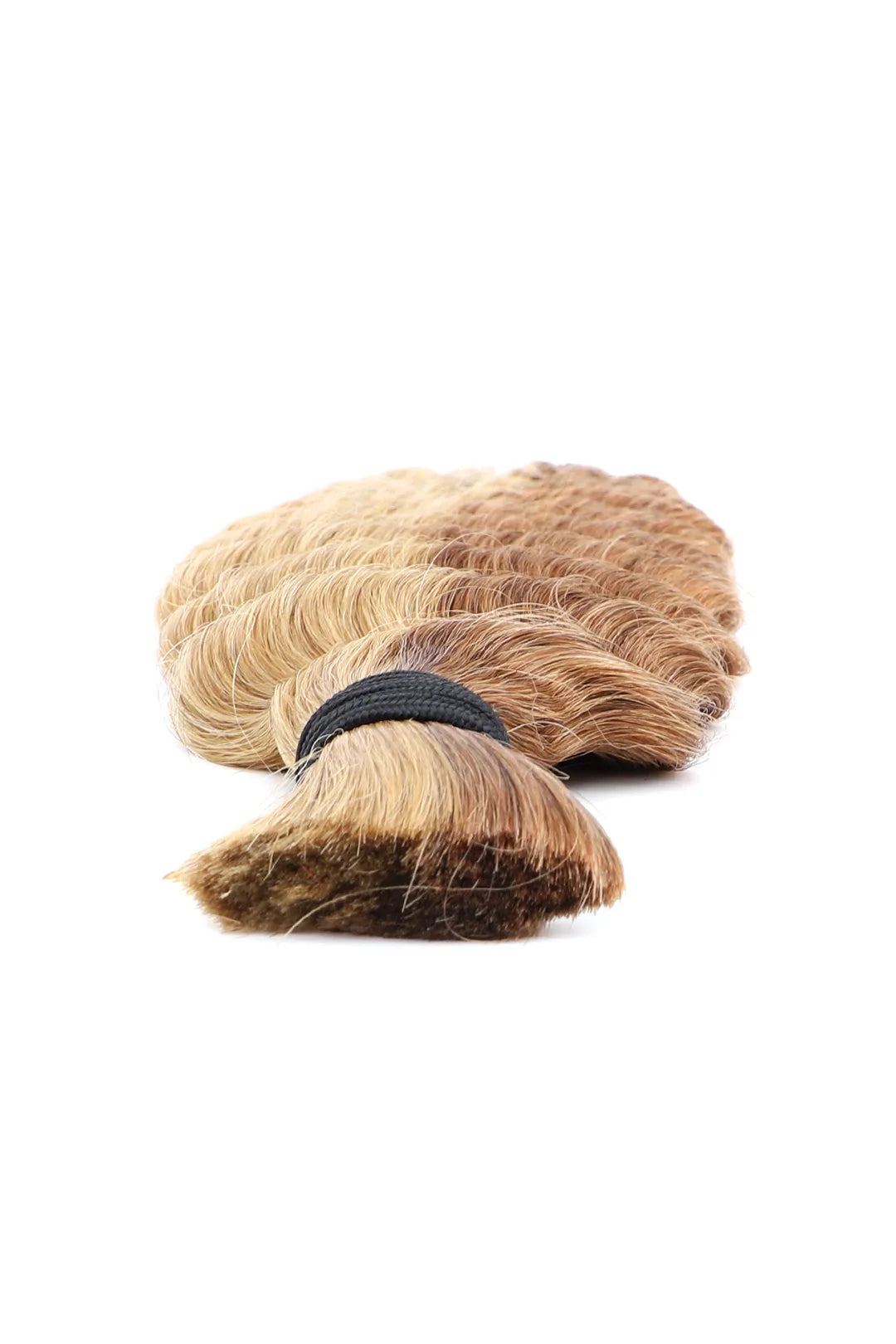 #27/#30 Piano Color Deep Wave Bulk Braiding Hair Extensions BU12