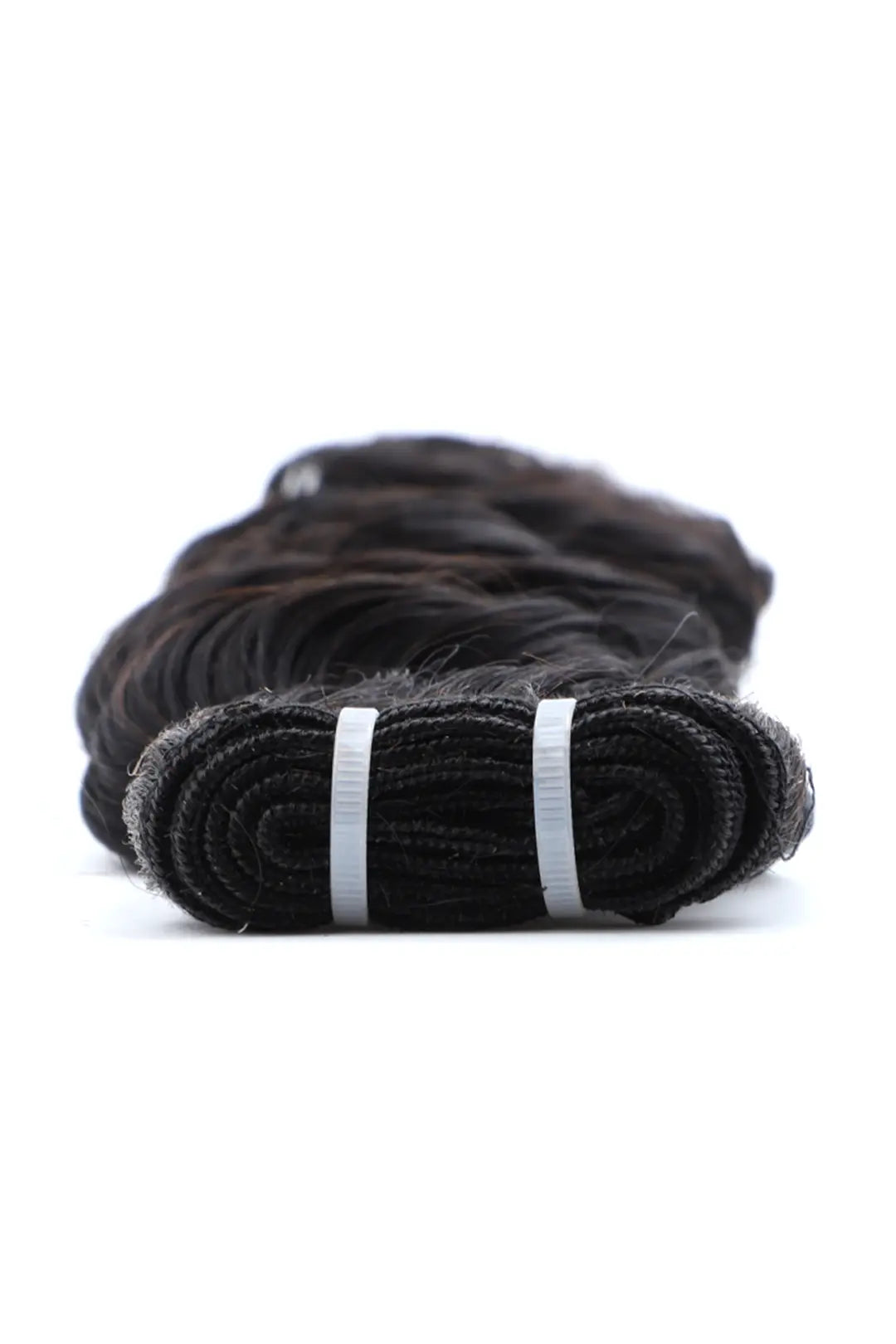 Cambodian Virgin Hair Bundle Loose Wave Natural Color 12A 50% Density
