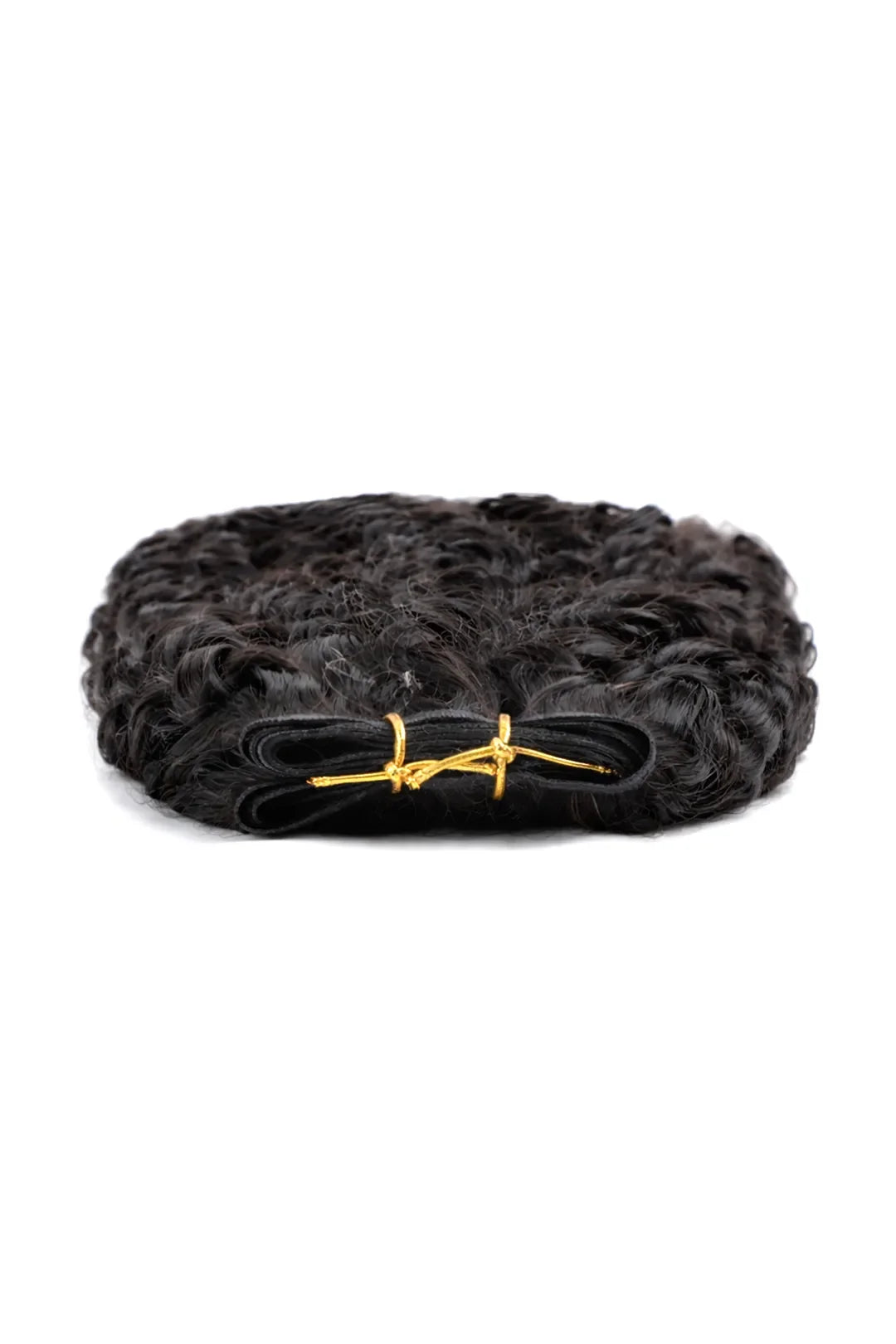 Genius Weft Hair Extensions Water Wave Black Virgin Hair