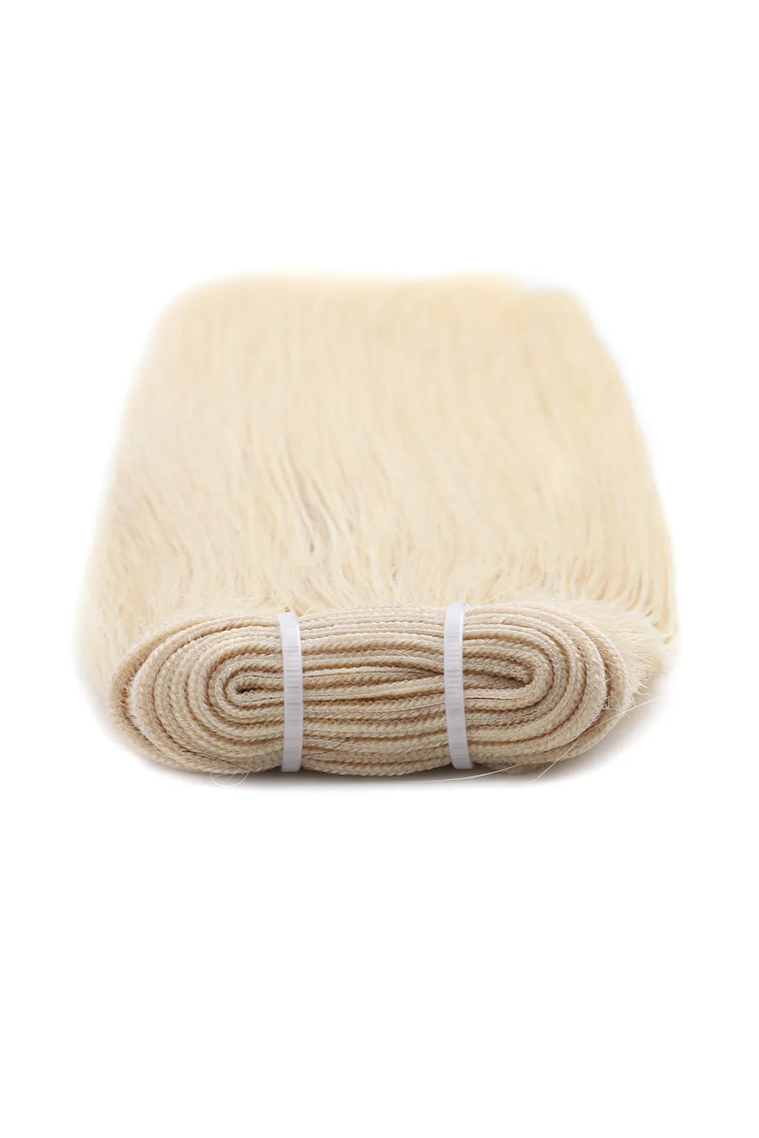 Cambodian Raw Hair Platinum Blonde Bundle 60A Straight
