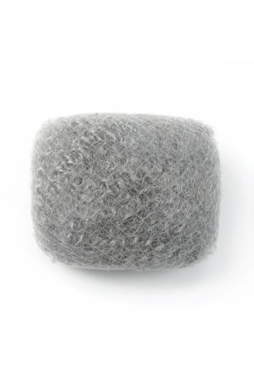 Grey Afro Kinky Hair Bulk for Locks and Braiding
