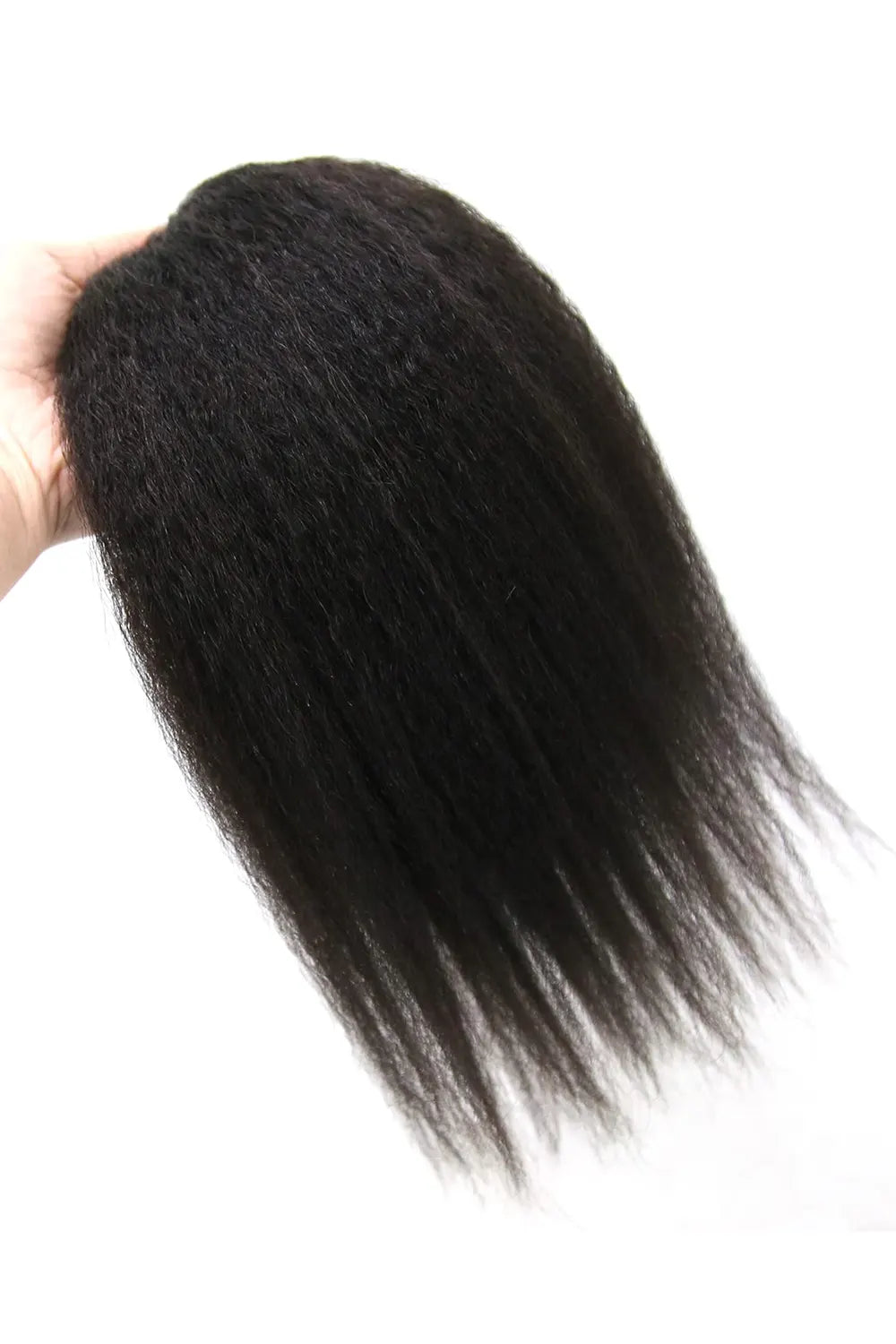 Kinky Straight | Flat-Tip | Human Hair Extension Pre-Bonded For Black Women