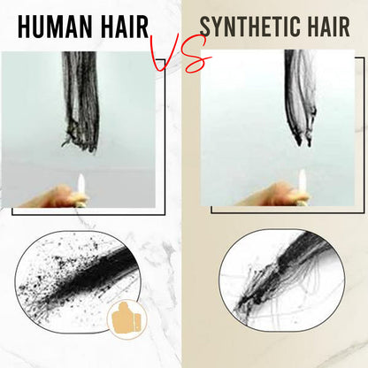 Product description of double drawn dark brown loose wave bulk hair for braiding bu63