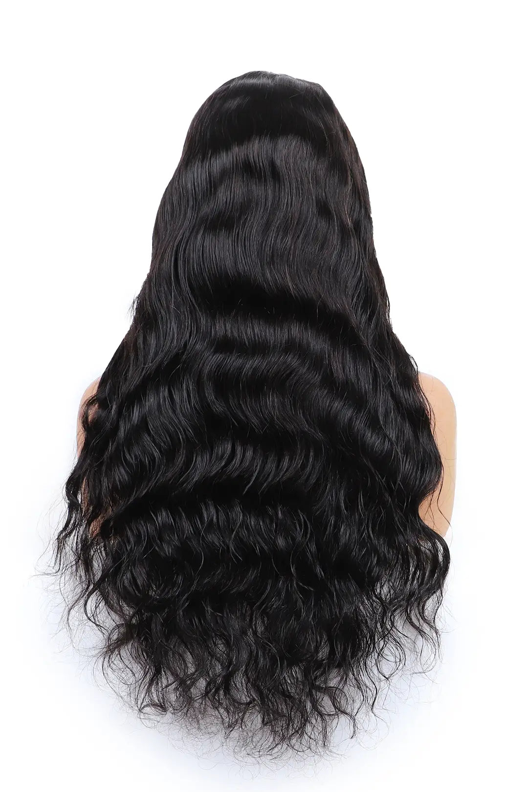 U Part Wig Human Hair Beginner Friendly