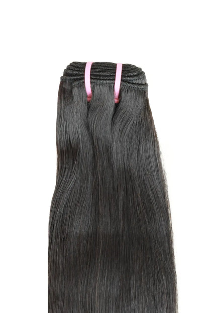 Vietnam Raw Hair Bundles Natural Color Straight 1