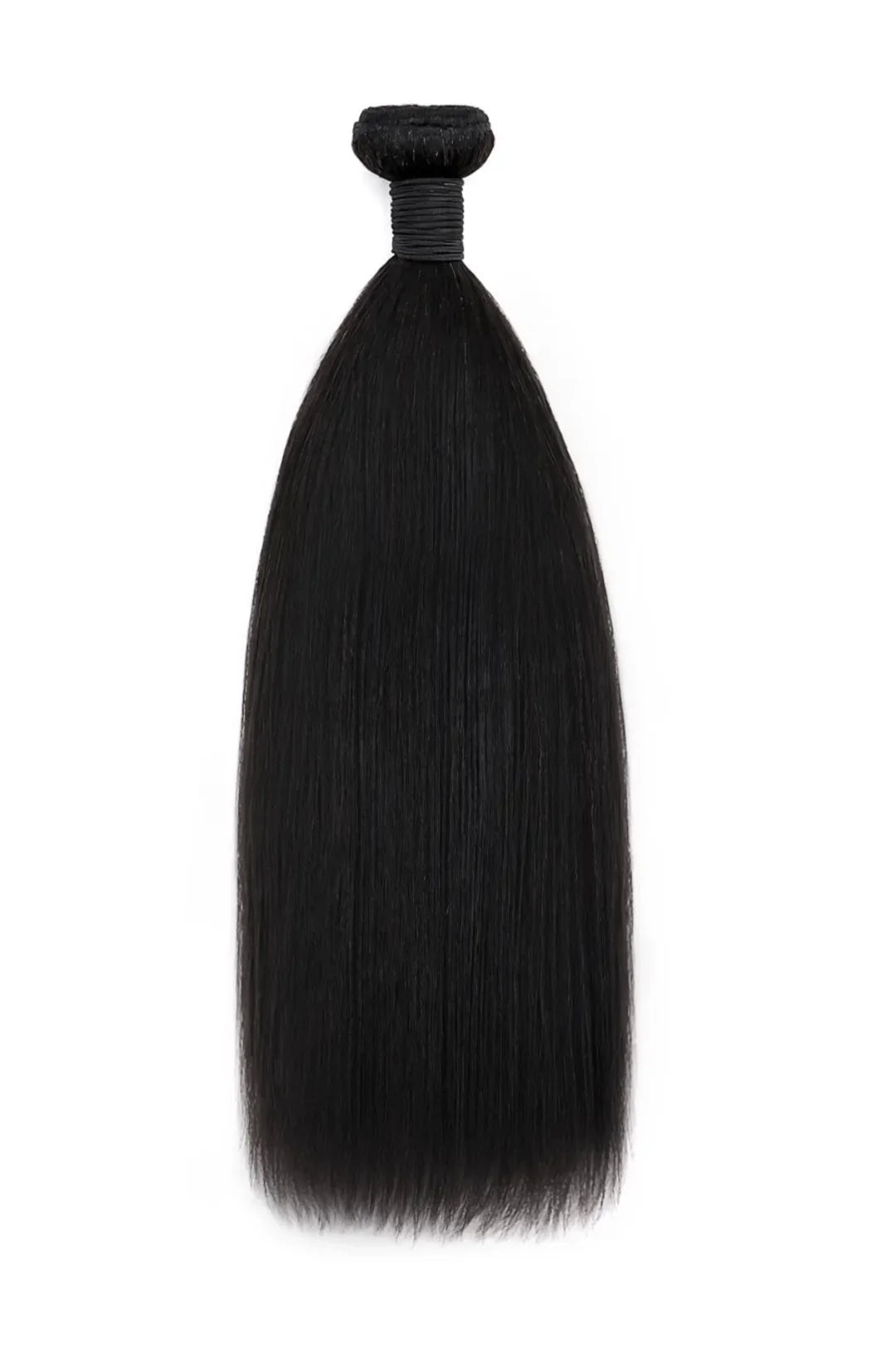 Brazilian Hair Bundle Yaki Natural Color 10A