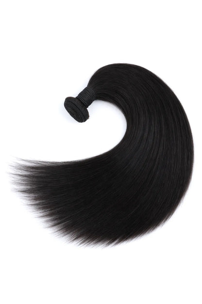 Brazilian Hair Bundle Yaki Natural Color 10A